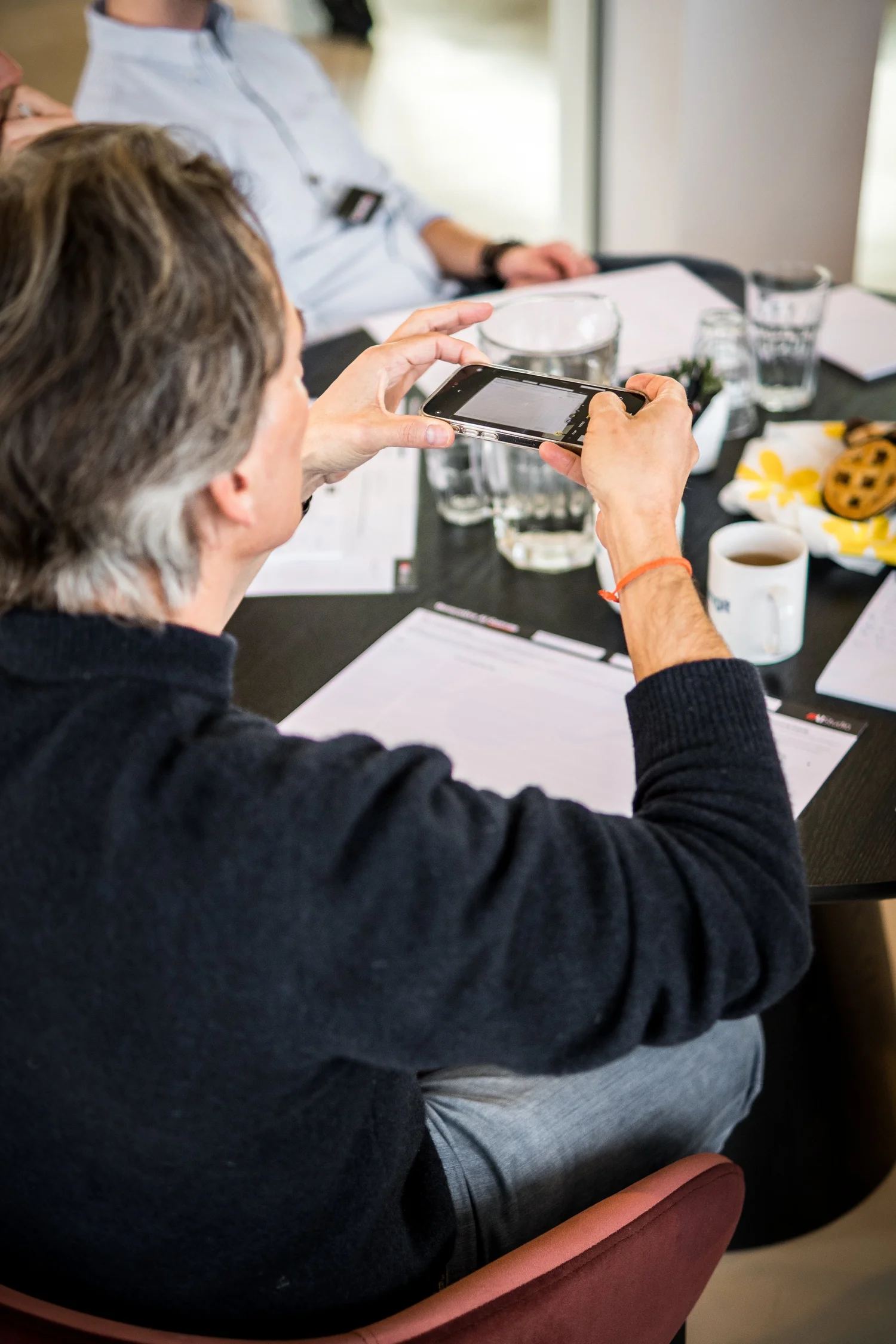 Werksessie onder leiding van AIStudio