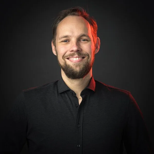 Matthijs Mali, AI-consultant bij AIStudio